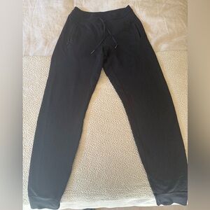 Black Jogger Pants